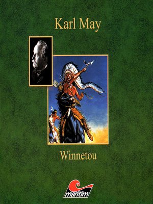 cover image of Karl May, Winnetou III